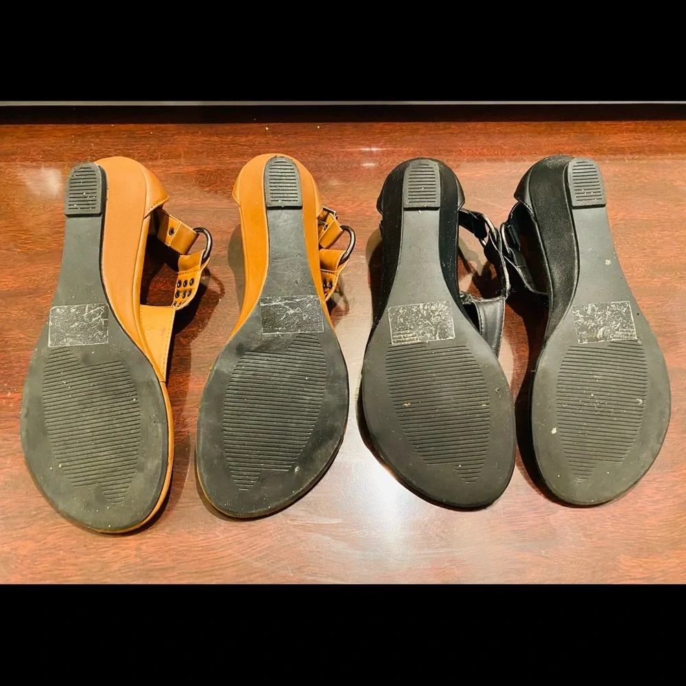 Varieties of SANDALS π‘ price is for one pair!!! - Picture 6 of 14